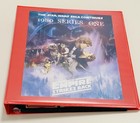 1980 Topps Star Wars Empire Strikes Back Series 1 Complete 132 Card Set   Binder