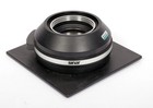 Sinar Db Board For  3 Lens Cells With Manual Adjustment Aperture F6 8 Scale 3341