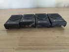 Motorola Minitor V Pagers A03kms9238bc Vhf Lot Of 4  Untested