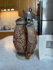 Avon Tribute To The Wild West Vintage 1993 Ceramic Collectible Beer Stein