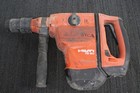Hilti - Te60 - Atc avr - Corded Rotary Hammer - Sds Max - W hard Case - Bits 