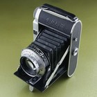 Franka Solida Iii 6x6 Folding Camera With Rodenstock 80mm 2 9 Trinar Lens