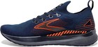 Brooks Levitate Stealthfit Gts 5 Running Shoes Peacoat titan flame Us Men 11 0