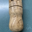 Antique Vintage Wooden French Wine Bottle Corker-winery Tool-19c-1850   s Handmade