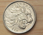 2000  2008  Ethiopia 50 Santeem Unc 