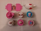 Mcdonald s 2017 Complete Set Of 8 Hello Kitty Party Tea Set Happy Meal Toys