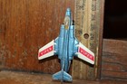 Vintage 1981 Diecast Matchbox Viper Jet No  2 S2