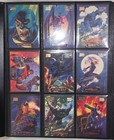 1994 Fleer Marvel Masterpieces Complete Gold Signature 140-card Set