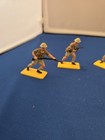 Britains Ltd 1971 Soldiers Lot Of 5