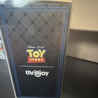 Thrilljoy Pix  Pixar Toy Story Movie Stinky Pete   Zurg Figurines Set