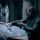 Hand-forged King Elendil Broken Sword  The Shards Of Aragorn Ring Of Power Sword