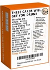 These Cards Will Get You Drunk  Fun Adult Drinking Game For Parties