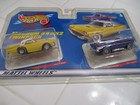 Hot Wheels Magnum 440-x2 Twinpack 57 T-bird 57 Chevy  36937