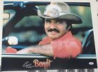 Burt Reynolds Signed Smokey And The Bandit 16x20 Photo Psa dna Coa Auto d Poster