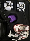 Anki Cozmo Robot Base Kit W  3 Cubes   Drive On off Charger   Hard Travel Case