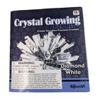 Toysmith Crystal Growing Box Kit Diamond White Science Experiment 10  Years