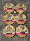 Rms Crazy Fun Mystery Dumping Seashell Edition Viral Squishy Toy Lot Of 6 Sealed