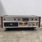  works - See Video  Akai Gxr-82d 8-track Tape Player recorder  all Original 