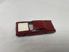 Jvc Co  1969 Mercury Post Cereal Premium Toy Car