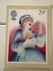 British Theatre Phq Cards Set Of 4 Royal Mail Stamp Card Collection Uk