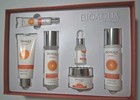Bioaqua Vitamin C Moisturizing Face Skin Care Set Cleanser Eye Cream
