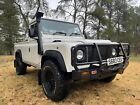 1998 Land Rover Defender 