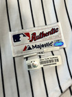 2014 Jacoby Ellsbury New York Yankees Game Used Worn Baseball Jersey  Mlb Holo