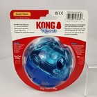 Kong Rewards Ball Treat Dispenser Dog Toy - Small   Durable   Interactive