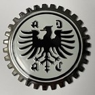 New Adac Automobile Club Of Germany Grille Badge Emblem For Car Or Truck