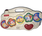 Fisher Price Slumbertime Soother Lights Music Sound  98 Works 3 Modes No Remote