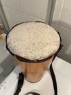 Mark Ii 13 5    Wooden Long Bongo Drum With Shoulder Strap