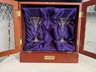 Crown Royal Special Reserve Wooden Gift Set