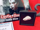 Authentic Cachtice Castle Stone Elizabeth Bathory    the Blood Countess    Haunted