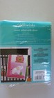 Tiddliwinks Fitted Crib Sheet 100  Cotton Sweet Safari Crib Sheet