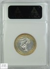 1893 Isabella Commemorative Silver Quarter 25c Old Soapbox Holder Anacs Au 58