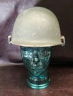 Vintage Iraqi M80 Helmet  Type 5 W lining   Chin Strap  Desert Storm Era