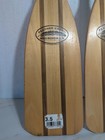 Feather Brand Caviness Woodworking 42 Wood Kayak Canoe Raft Paddles