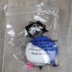 Vintage Y2k Jack In The Box Antenna Topper La Dodgers Bubble Gum Helmet