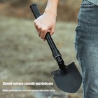 Camping Shovel Axe Folding Portable Toolkit Outdoor Survival Kit With Bag