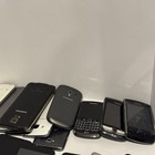 26 Smartphones Lot Samsung Lg Blackberry Android Mixed Untested For Parts Repair
