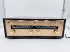 Vtg Huntington St31 Stereo Mono Tube Am fm Radio Tuner 1960   s Power On Untested