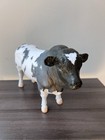 Breyer Earl 2024 Collector Club Animal Web Special 1 1000 Blue Roan Bull  10199