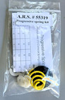 Advanced Racing Suspensions Ars 55319 Progressive Bump Spring Kit Quarter Midget