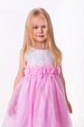 Flower Girls Princess Party Wedding Bridesmaid Birthday Formal Kids Dress