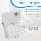 Bed Sheet Holders For Corners Bed Sheet Holder With Lock Fitted Sheet Holder    