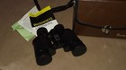 Valvoline Oil Promo Combo  Bushnell Binoculars Radio Travel Case
