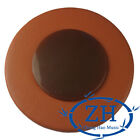 Brown Plastic Tenor Saxophone Pads Set Yamaha 475 62 62s Size