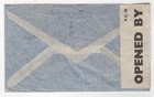 1942 Jun 30th  Censor Air Mail  Buenos Aires To Luton  England 