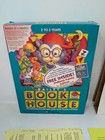 Vintage Bailey   s Book House Edmark Kid s Pc Game Big Box Floppy Complete 90s