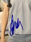 Sarah Chalke Signed Photo 8x10 Actor Scrubs Dr  Reid Roseanne Becky Auto Jsa